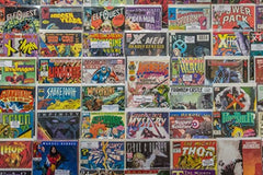 Comic Collectors Crate