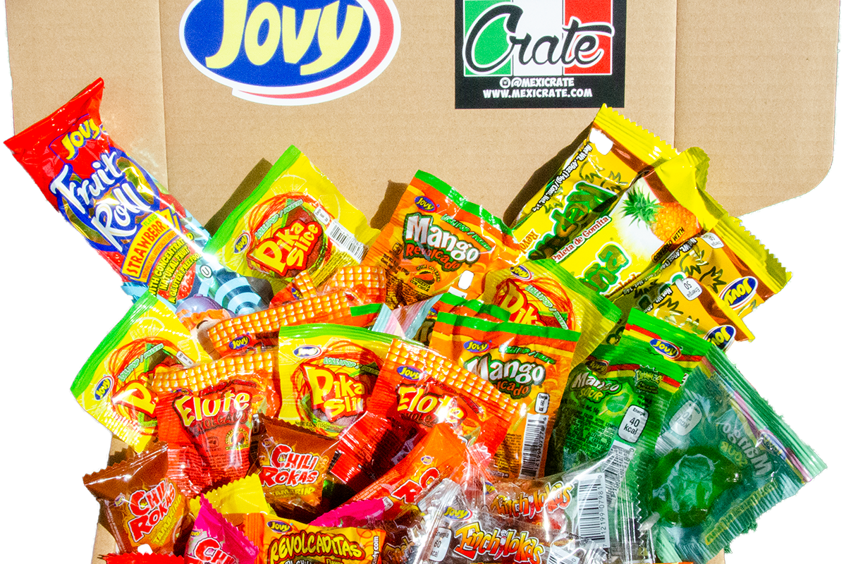 Image of Jovy Candy Box by MexiCrate