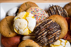 Coffee & Cookies Pairing - Month to Month