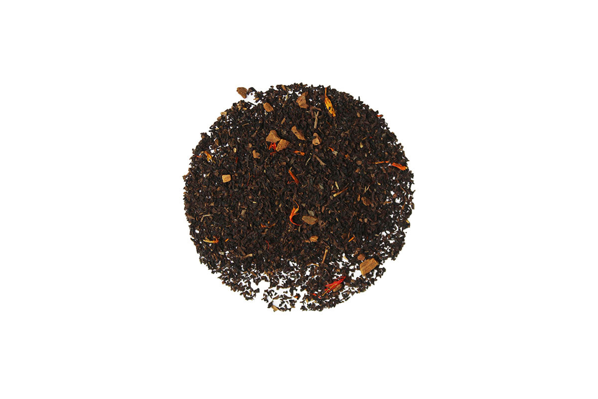 Image of Cinnamon Plum Decaf Black
