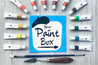 Your Paint Box