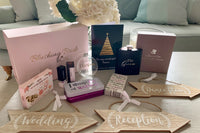 Bride to be Wedding Planning Essentials