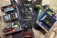 A sample of some of the surprise items found in Tap For Tea subscription boxes. We carry officially licensed products.