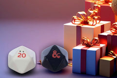 Dungeons and Dragons Themed Gifts Box