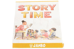 Jambo Book Box (Ages 3-4)