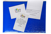 A Whimsical Gift of Books and Lollipops Delivered Monthly