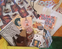 Thirsty Wicks from Wicked Candles by HRB