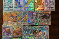 Pokemon Card Crate - The Pokemon Gift Mystery Box