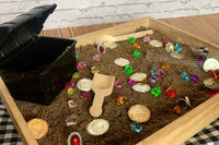 Monthly Sensory Bin Kit