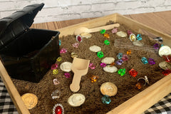 Monthly Sensory Bin Kit