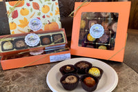 Wildflower Confections' Chocolate Small Assortment Box