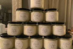 Monthly Soy Candle