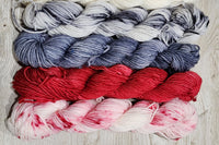 Mystery Mini Skein Box by The Zippy Zebra