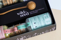 Wild&Seed Nutritional Supplements for your dog