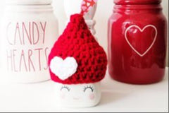 Marshmallow Mug Hat Tiered Tray Decor Box