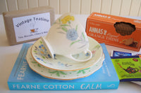 The Mismatched China Vintage Teatime Box
