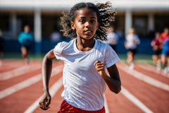 Books and t-shirts for girls -motivate and ignite the role of leadership in every girl, ages 8 -11 years old. 