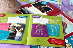 Finders Seekers Junior Explorers