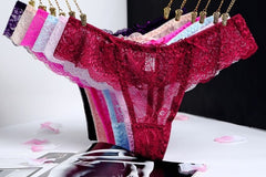 Classic, lace underwear