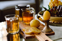 Discover the perfect gift among our thoughtfully crafted collection of tea gift sets designed to provide a unique visual/sensory experience.