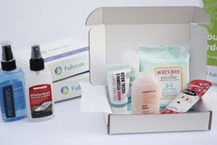 Beauty for Cars & Self Care Box