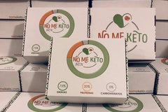 No Me Keto Box
