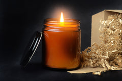 Our aim is to make your home or office smell cozy and inviting. We're always working on new candle scents for you to enjoy.
