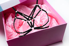 BRASS PLAN 1 HARNESS OR 1 CAGE BRA