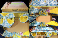 Standard Monthly Box  - 5 Matched Items  - Rats, Hedgehogs, Guinea pigs, Chinchillas, Sugar Gliders, and MORE!!