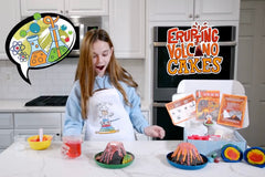 I'm The Chef Too!  Educational Cooking Kits | Blending Food, STEM & the Arts into Educational Fun!
