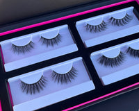 Dance Lashes Box