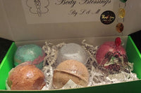 Spiritual Bath Bomb Crate