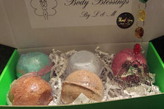 Spiritual Bath Bomb Crate