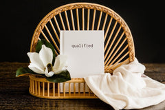 THE RITUAL.
Curated products that fuel your inner strength, nurture your well-being, & tap into your limitless potential.