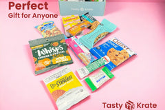 Healthy Snack Box - Low Carb High Protein
