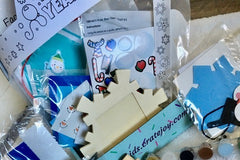 Monthly Craft Box (Ages 3-5)
