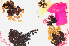Deliciously Delectable Vegan and Sugarfree desserts and dips