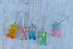 Monthly Stitch Marker Set by Untangledyarn