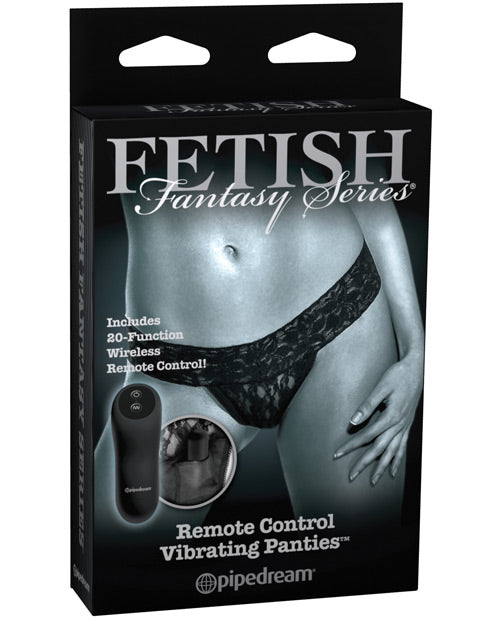 Image of Limited Edition Remote Control Vibrating Panties