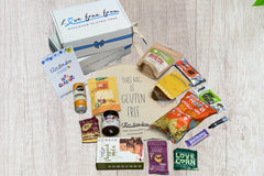 Mini Kids Gluten and Nut Free Discovery Box