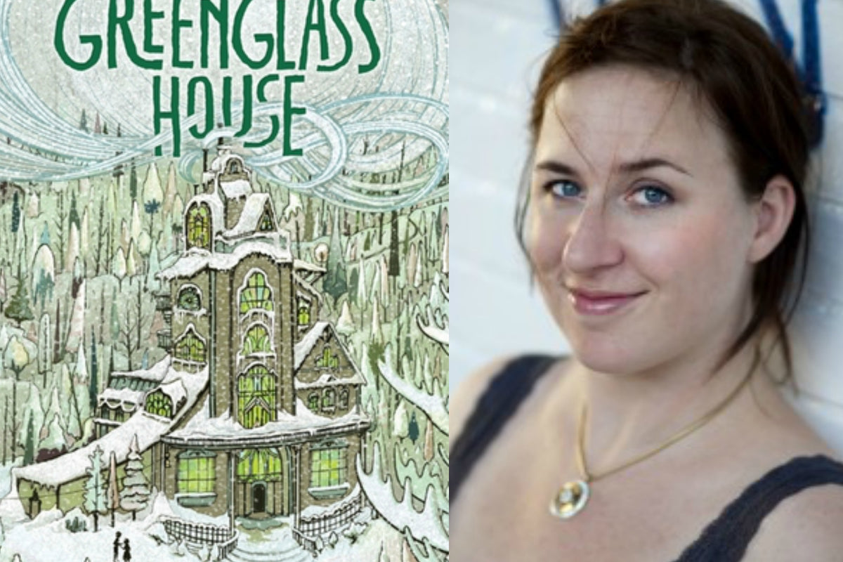 Image of *Sold Out* Middle Grade January '17: Greenglass House