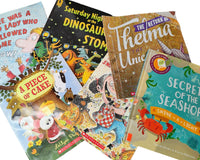 Children's Used Picture Book Box