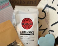 Book and Coffee or Tea Box