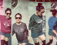 Nature Sweatshirt of the Month Club