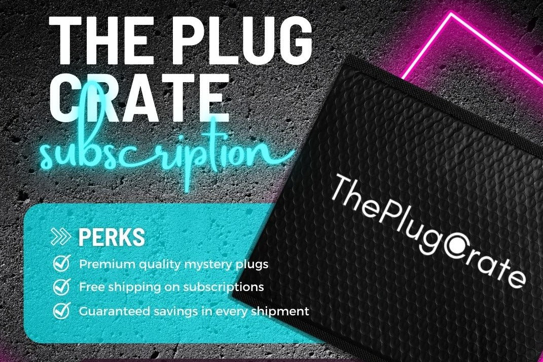 The Plug Crate Subscription