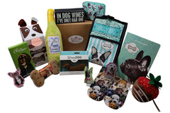 Paws & Pour Dog Box