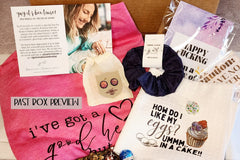 Funny T-Shirt Feel Good Box