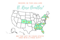 B. Reese Boutique Earrings Bundle: The Drop (2 Pairs Monthly)