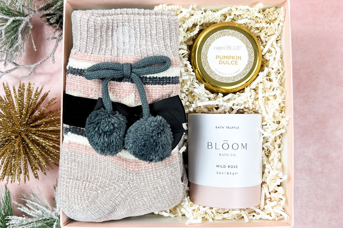 Mini Luxe Self Care Box