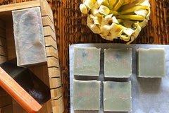 Natural, Vegan Handmade Soaps: a new soap every month